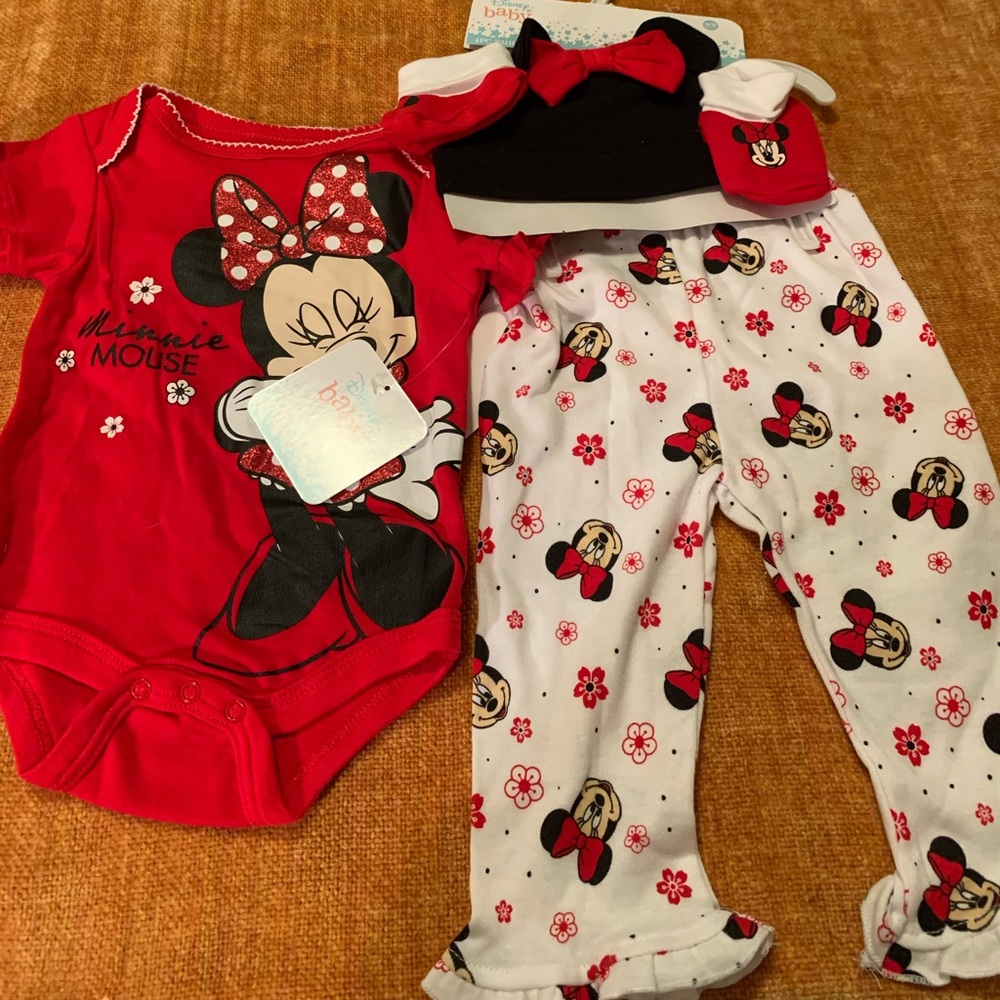 Disney baby sets